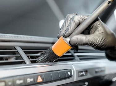 Interior cleaning / Detailing