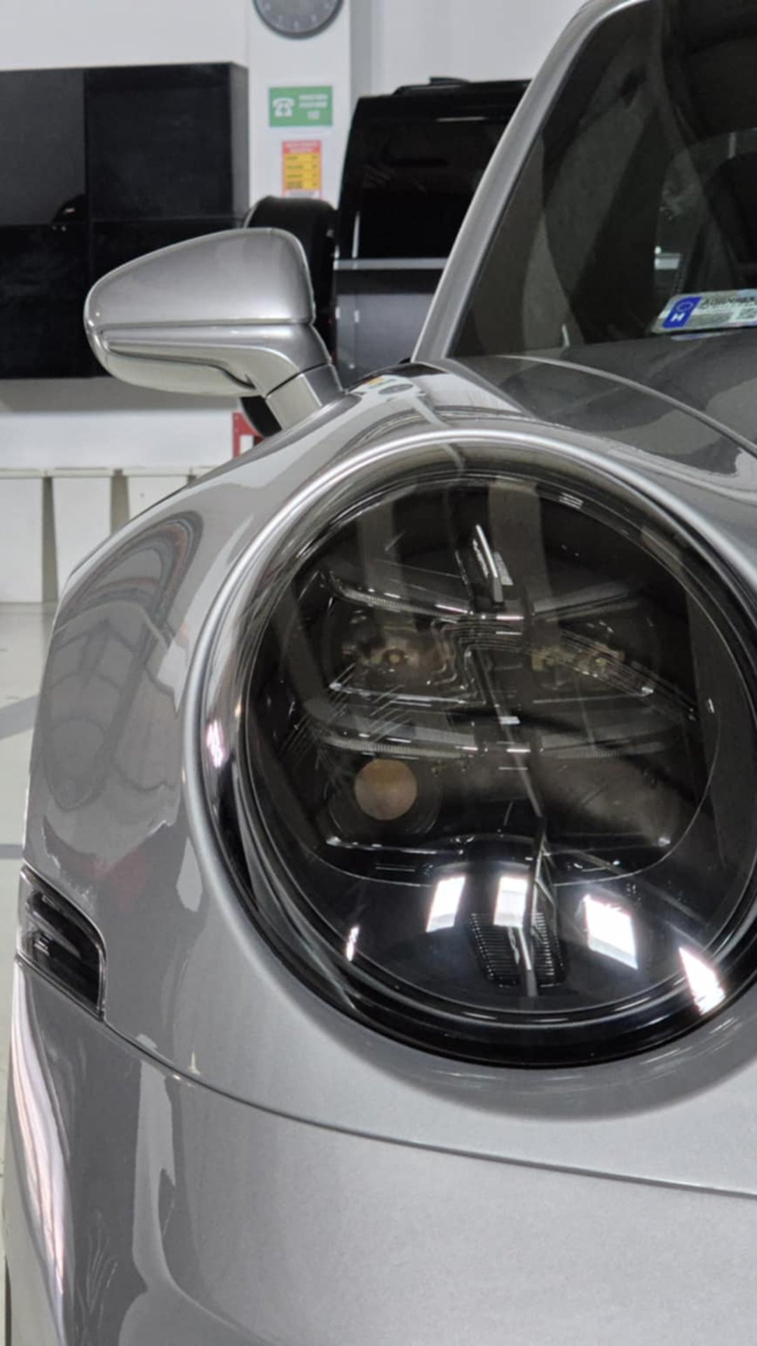 Interior cleaning / Detailing