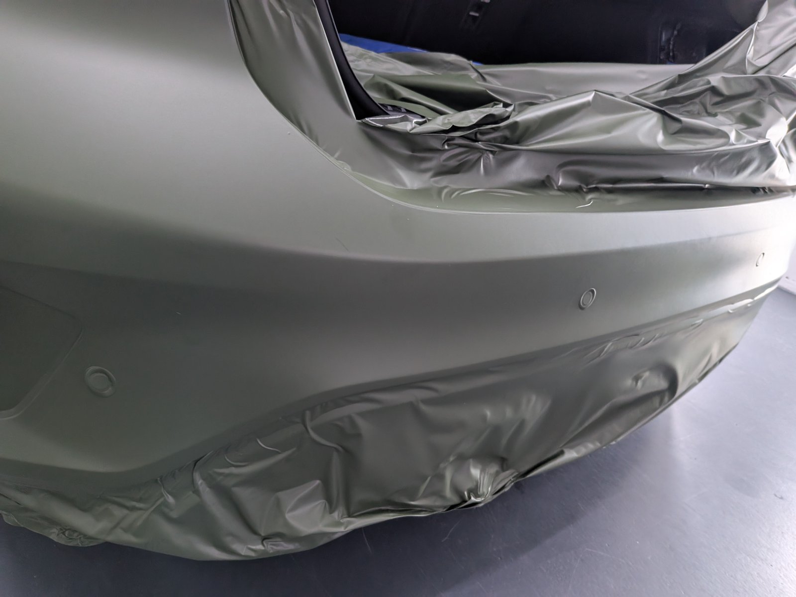 De professionele wrap service van Shield Film Solutions in Soesterberg voor superieure autobescherming.